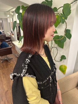 インビテーション(invitation) アンブレラカラー