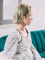 フローラビューティーヘアー(Flora Beauty Hair)&nbsp;ハイトーンカラー/20代/30代/40代/50代/表町