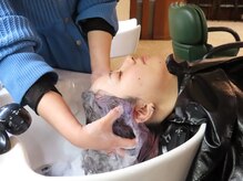 【人気なマッサージシャンプー】日々の疲れを癒していきませんか？