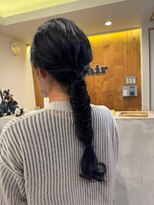 レブル(Re BuLL)&nbsp;ヘアセット