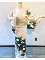 タクミ(Takumi)&nbsp;訪問着レンタル【H-9】