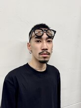 メリケンバーバーショップ フクオカ(MERICAN BARBERSHOP FUK) 初世 瑞樹
