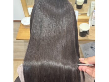 髪質改善 個室サロン 南流山 美容院 hair&relax I like…