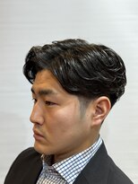 ヘアモード キクチ 銀座店&nbsp;ワンカールウェーブショート