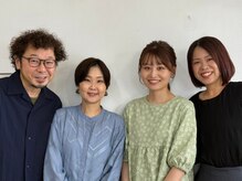 ヘアーズ ブルーヘブン(HAIR'S BLUE HEAVEN)