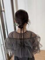 アヴェイル ヒロオ(a'vail Hiroo) SNSでバズってるカチモリヘア