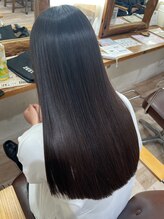【おすすめトリートメントNo.2】一人ひとりに合わせたオージュアトリートメントで理想の美髪へ   ￥4,400