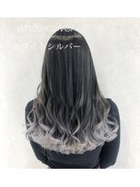 リアラ 渋谷(LIALA) ブリーチ、ダブルカラー、インナーカラー、イヤリングカラー