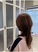 ロングマッシュウルフ