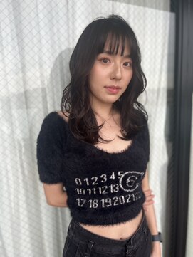 アミリアバイザザ(amiliea by ZA/ZA) レイヤースタイル　リバース巻き