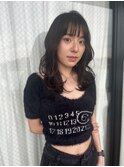 レイヤースタイル リバース巻き