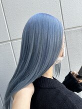 グレネイド(grenade) ペールブルー