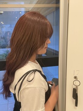 スタイル 成城学園前(STYLE) レッドピンク