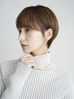 シオン(shion)&nbsp;ショートくびれヘア美髪前髪カット_79593