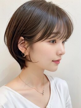 ベッラ(Bella)の写真/「本物のオーガニックで、あなたの髪に極上の癒しを。」【流山おおたかの森】【オーガニック】