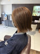 ファム 十日市店(femme)&nbsp;ボブスタイル