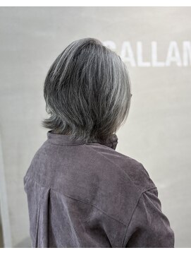 サラームツジ(SALLAM TSUJI) 洗練・大人ミディアムレイヤー