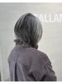 洗練・大人ミディアムレイヤー
