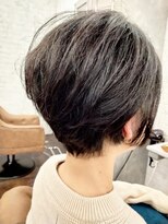 アンフィ 南町田(Anphi)&nbsp;王道ショートボブ