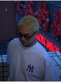 《FADE&LINE》ブリーチショート