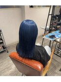 DARK　BLUE！！