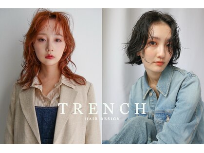 トレンチ(TRENCH)の写真