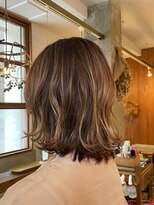 キイロ(kiiro)&nbsp;大人ボブ