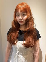 フェブミエル(fev miel) flesh Orange