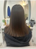 エルクス髪質改善ストレート