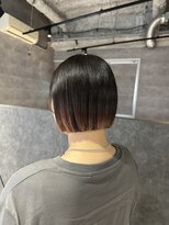 リンドヘアー アンド アイラッシュ(LINDO)&nbsp;ミニボブ
