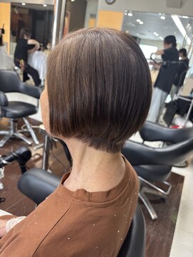 シャンプーボーイエイムス(SHAMPOO BOY aims) 髪質改善ストレート