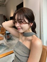 アリーズ(ALLYS)&nbsp;こだわりの顔まわりカットお任せください！(奥田)