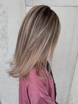 ルモア(RUMOR) 日本人に【”似合いすぎる”】トレンド感◎バレイヤージュ