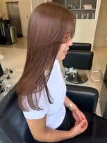 エアー 神戸(AIR)&nbsp;秋color＊ショコラブラウン