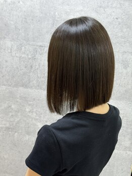 コワフュールトーリ フジグラン店(COIFFURE TORI)の写真/あなたの美髪に合わせたヘアデザインをご提案◎思い切ったスタイルチェンジもお任せください♪