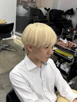 ジュール サウス 新宿南口(Joule South)&nbsp;抜きっぱなしホワイトブロンド