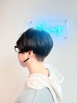 グランツ(GLANZ) ハンサムショート×大人ツヤ