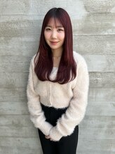 Marsh un maison 髪質改善/レイヤーカット/ダブルカラー【2026年1月7日OPEN(予定)】 小山