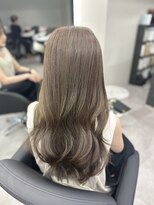 アルドーレ(Ardore)&nbsp;☆ハーフブリーチ×ミルクベージュ