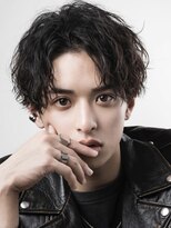 ゴールド 京都 三条(GOALD) 色気スパイラルパーマ