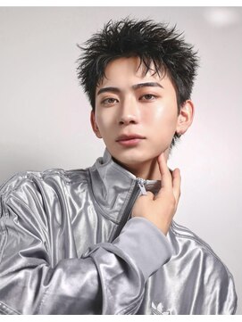 ゴールド 大阪 梅田店(GOALD) スパイキーショート