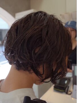 シム 千葉(sim) 千葉駅オリーブグレーココアベージュ小顔