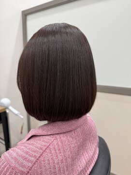 リュドール 池下(Rue D'or) 美髪/ボブ/ストレート