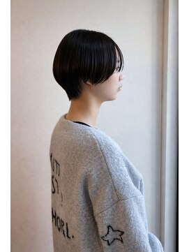 パーク(PERK) ハンサムショート