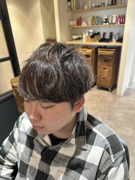 スカイ セカンド(SKY second) ゆるふわパーママッシュ