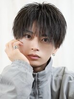 ベーア メロー(Bar mellow) シャギーマッシュ/ラウンドシースルーマッシュ