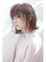 エムスラッシュ たまプラーザ(M.SLASH)&nbsp;【M.SLASH】柔らかこなれふわミディ