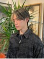 コレット ヘアー 大通(Colette hair)&nbsp;Men's highlights
