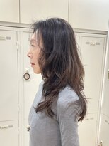 アッシュ 町田駅前通り店(Ash) 【Ash町田駅前通り店 西尾 美妃】大人ロングレイヤー