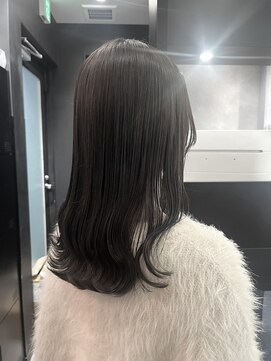 ケンジ 横浜(KENJE) ワンカラー/グレージュ/オリーブ